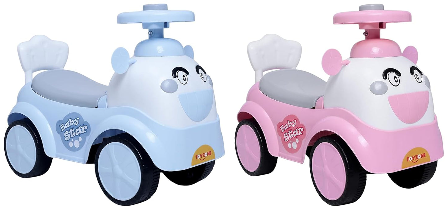 Toyzone Baby Star Ride on Rider