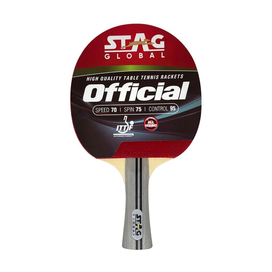 Stag Official table tennis racket