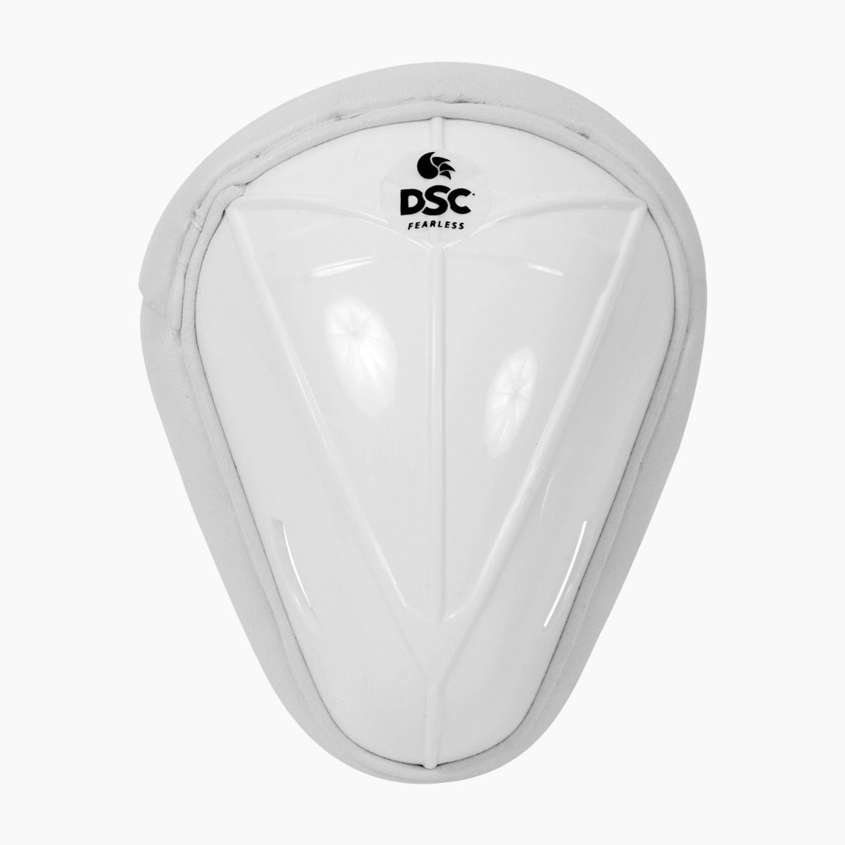 DSC Attitude Abdominal Guard white