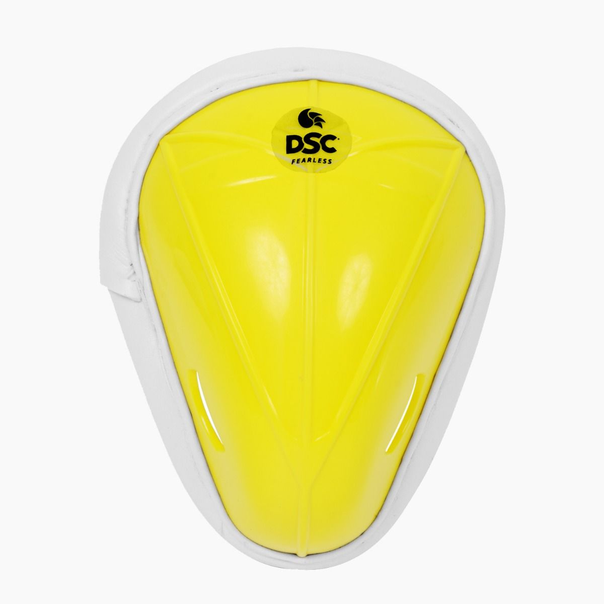 DSC Attitude Abdominal Guard yellow