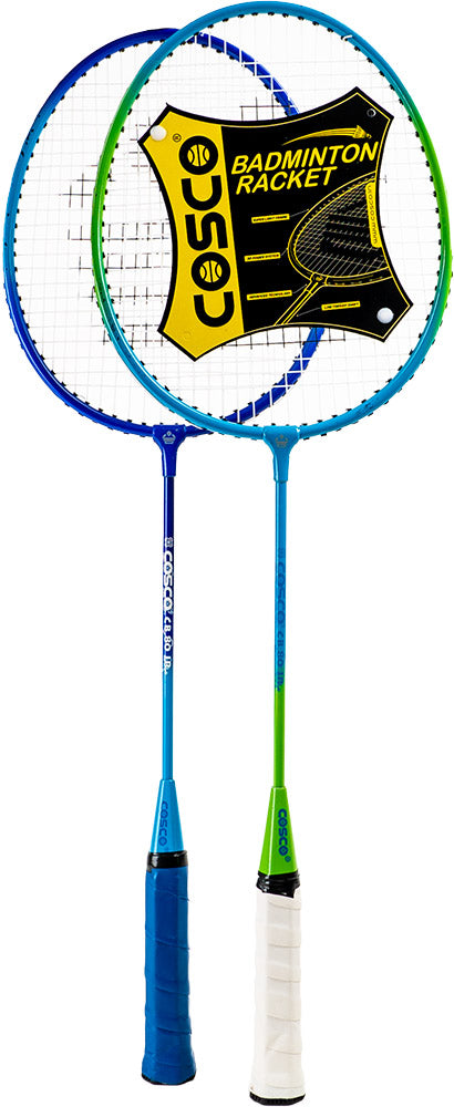 Cosco CB-80 Jr. Twin Racquet Set
