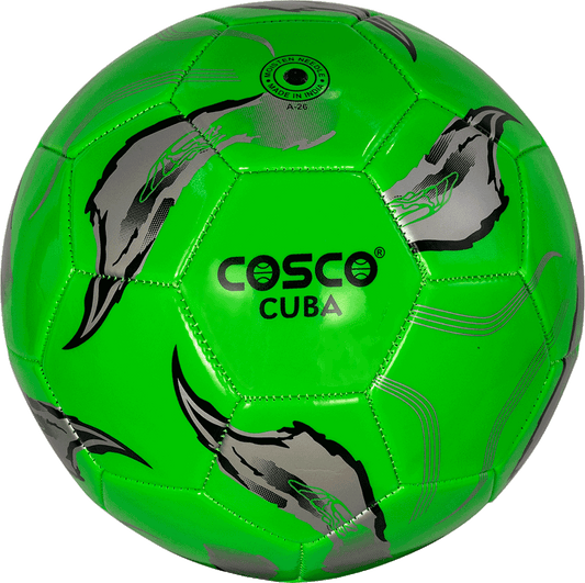 Cosco Cuba football, size 5