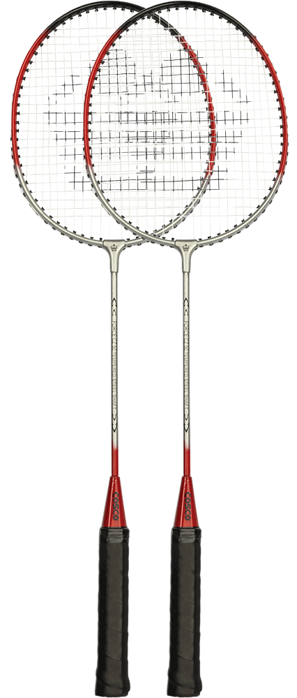 Cosco CZ-50 Twin Racquet Set