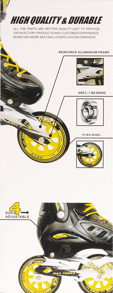 Cosco Dash Inline Skates