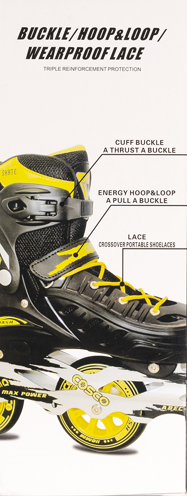 Cosco Dash Inline Skates