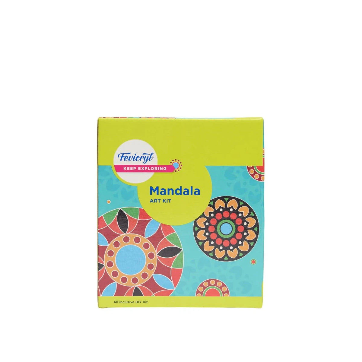 Fevicryl Mandala Art Kit
