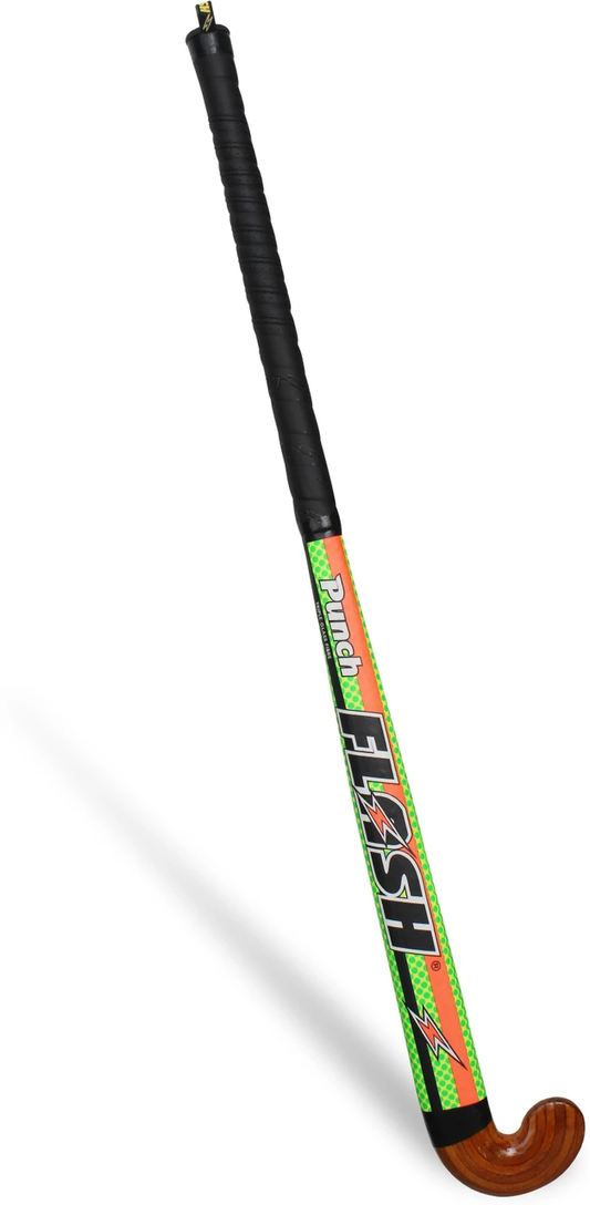 Flash Punch Hockey Stick