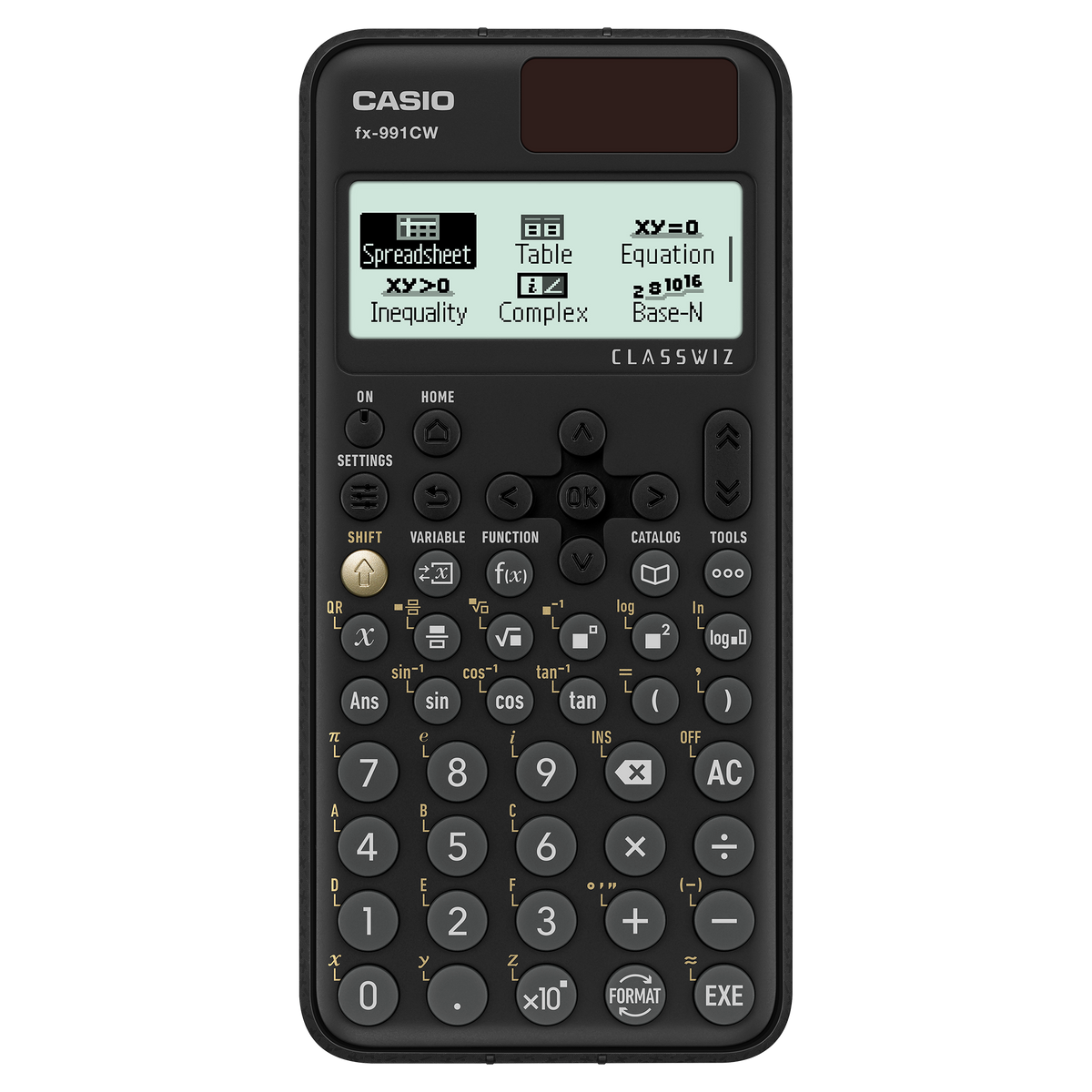 Casio fx-991CW