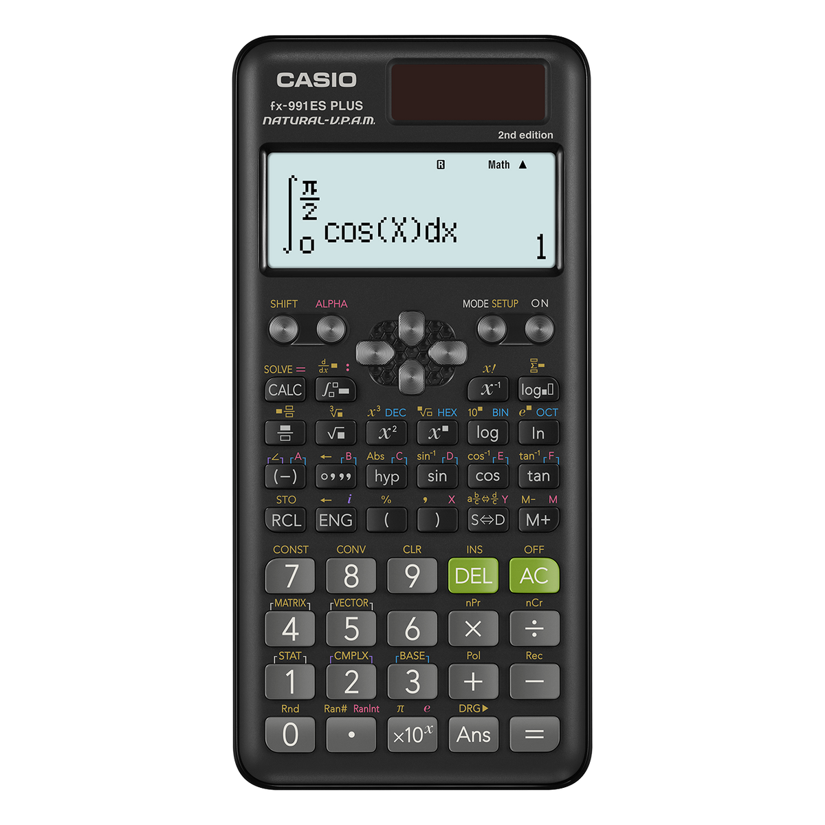 Casio fx-991ES Plus 2nd Edition