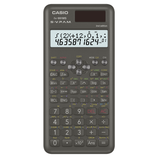 Casio fx-991MS 2nd Gen