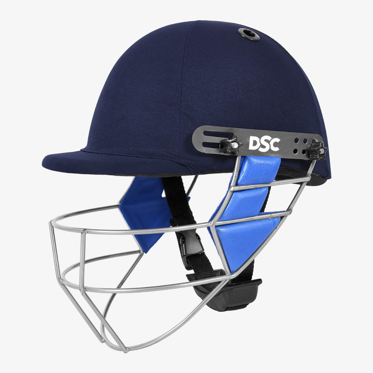 DSC Guard Cricket Helmet - Navy