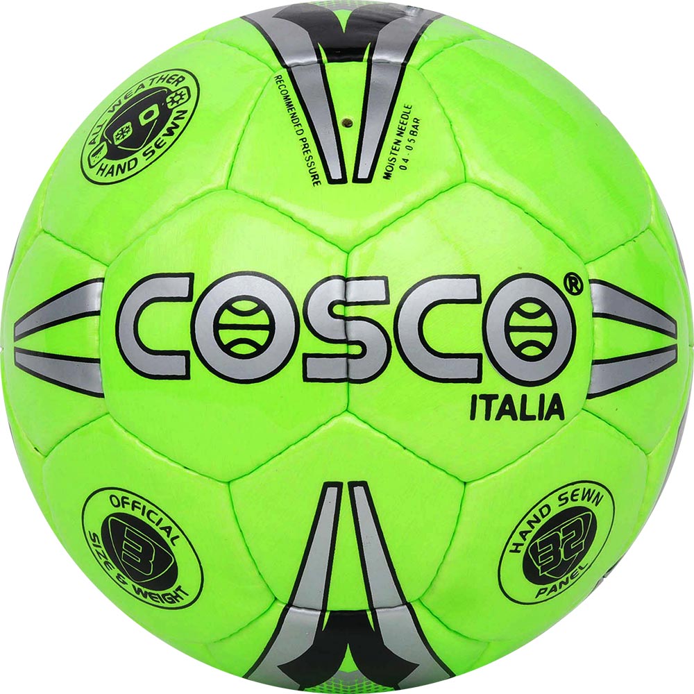 Cosco Italia Football Size 3 green