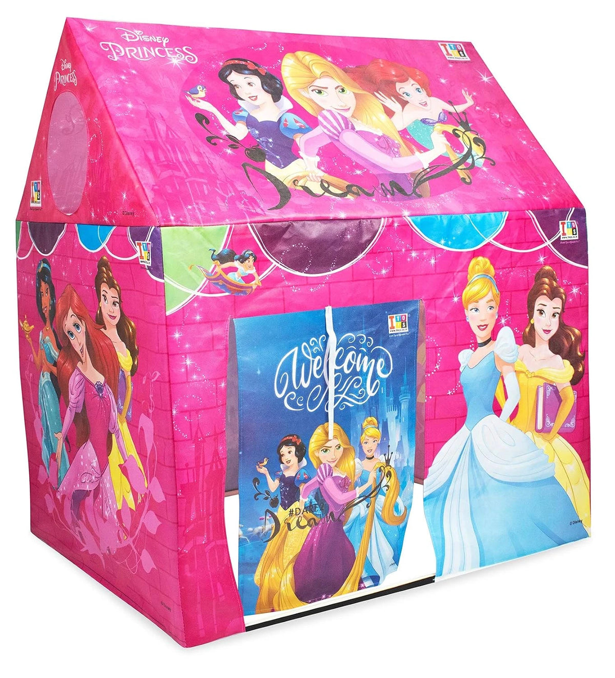 IToys Princess tent house