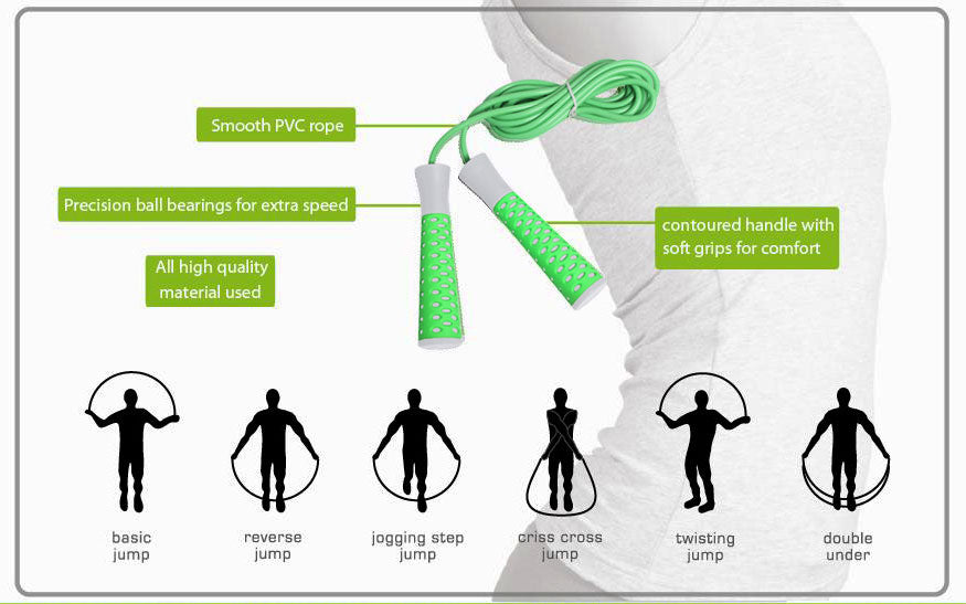 Cosco Jump Rope Elevate