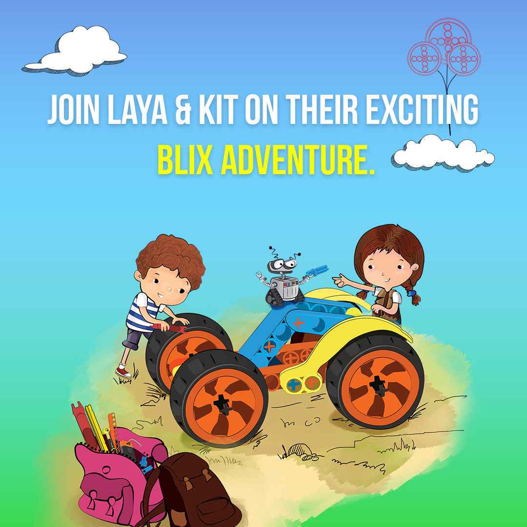 Blix Junior Robotics Kit image 5