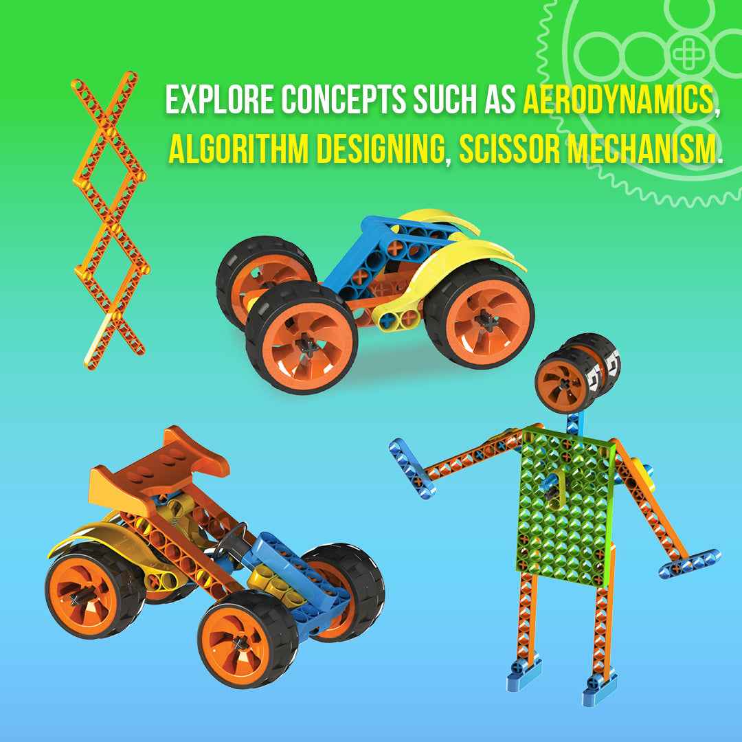 Blix Junior Robotics Kit image 4