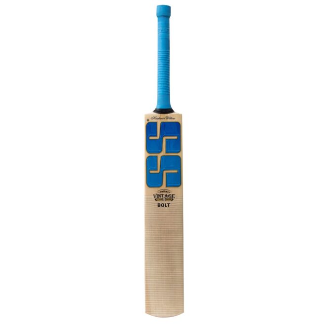 SS Vintage Bolt Kashmir Willow Bat