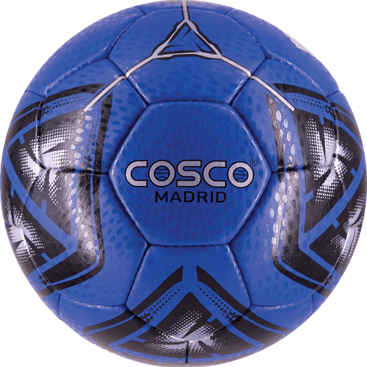 Cosco Madrid football, size 5