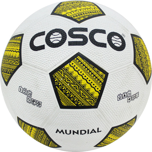 Cosco Mundial football, size 5