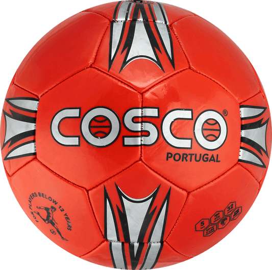 Cosco Portugal football, size 5