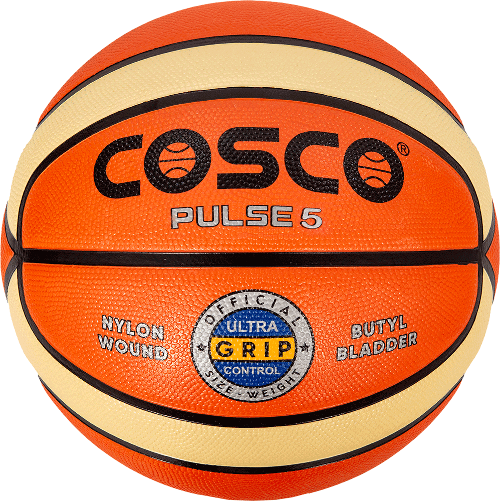 Cosco Pulse basketball, size 5