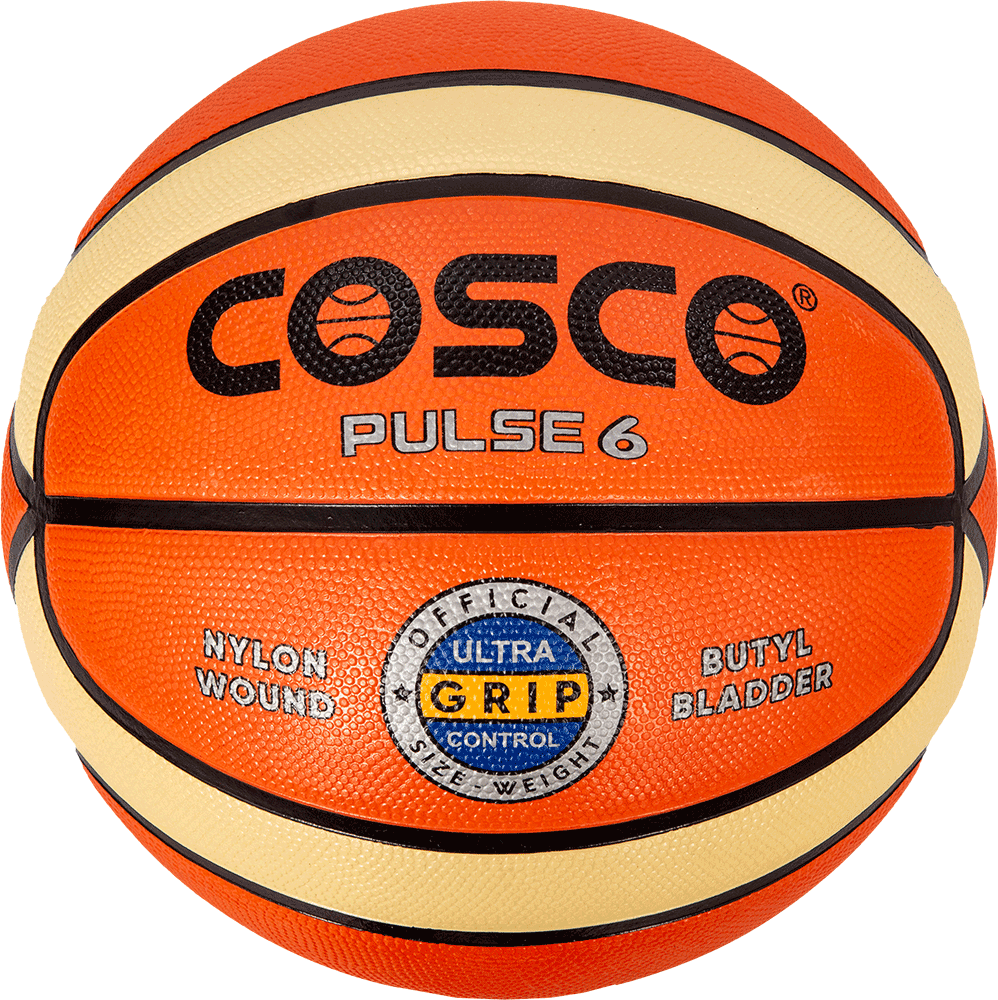 Cosco Pulse basketball, size 6