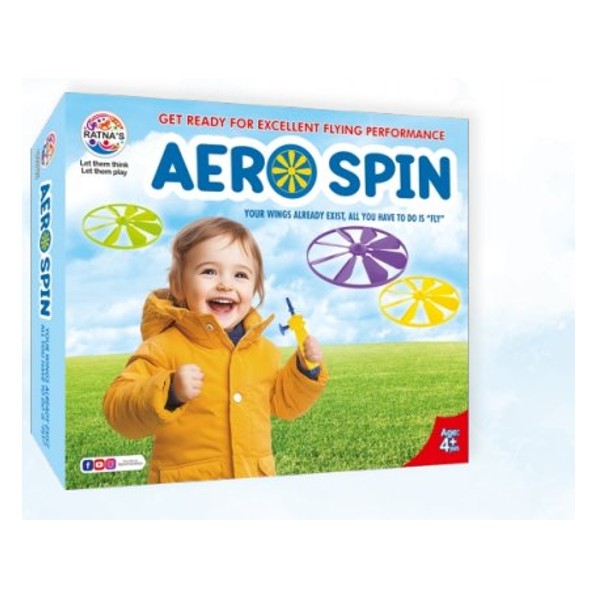 Ratna's Aero Spin