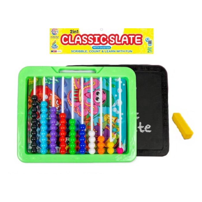Ratna's Classic Slate 2 in 1