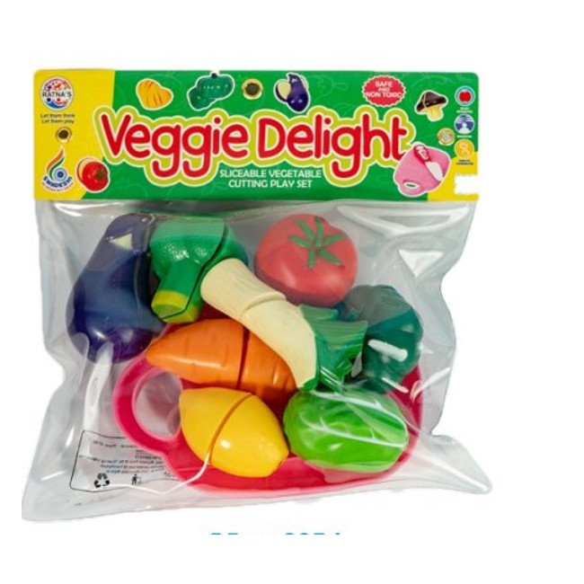 Ratna's Veggie Delight