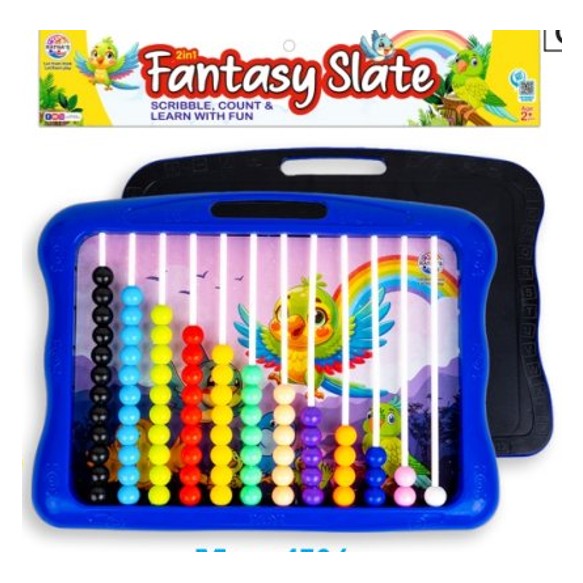 Ratna's Fantasy Slate 2 in 1
