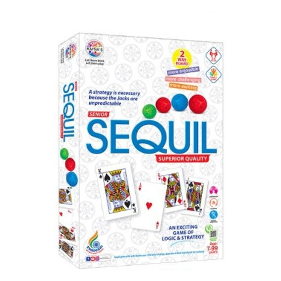 Ratna's Sequil Game