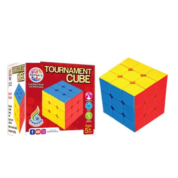 Ratna's Tournament Cube 3x3