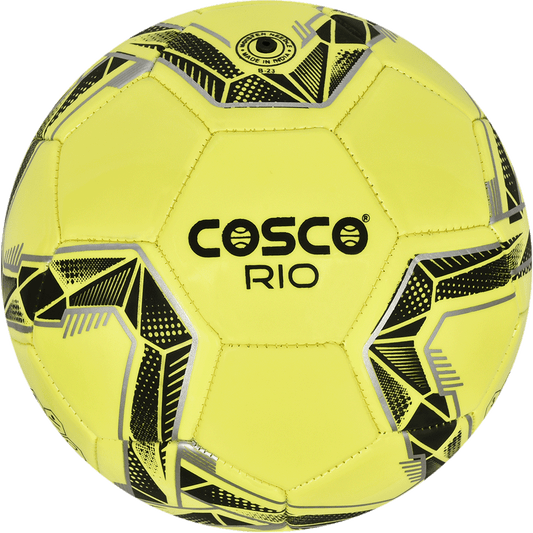 Cosco Rio football, size 3