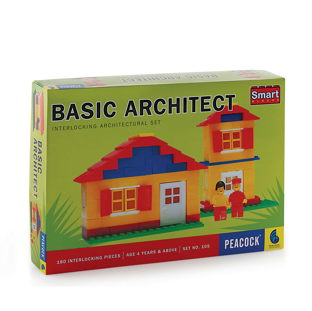 Peacock Basic Architect box