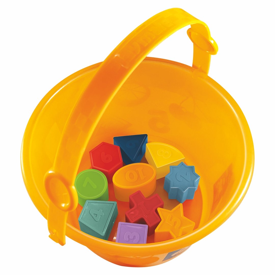Toymate My Shape Sorter Basket