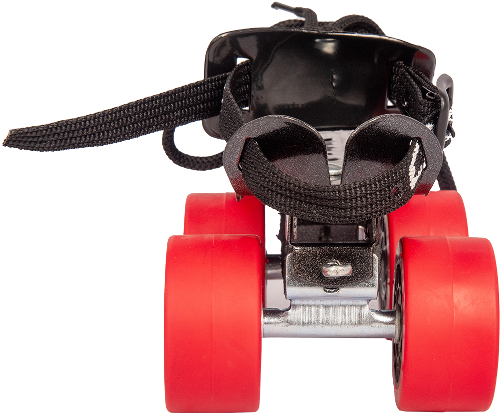 Cosco Tenacity Super Roller Skates, Red