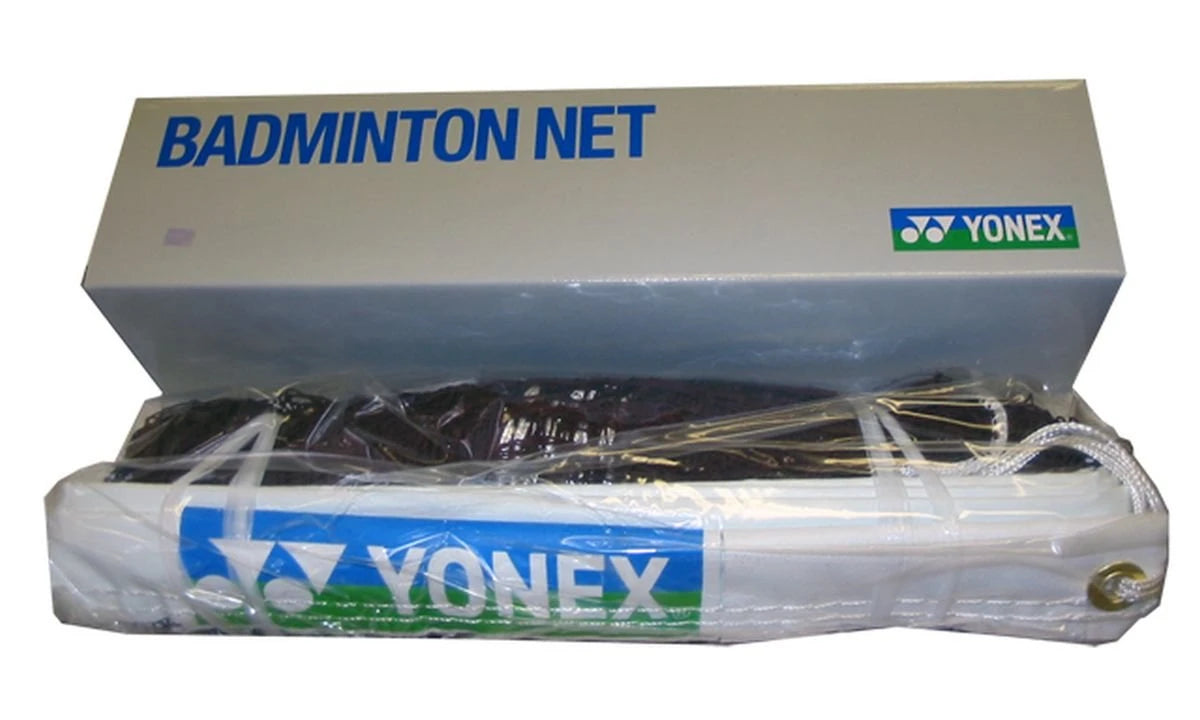 Yonex badminton net in its box