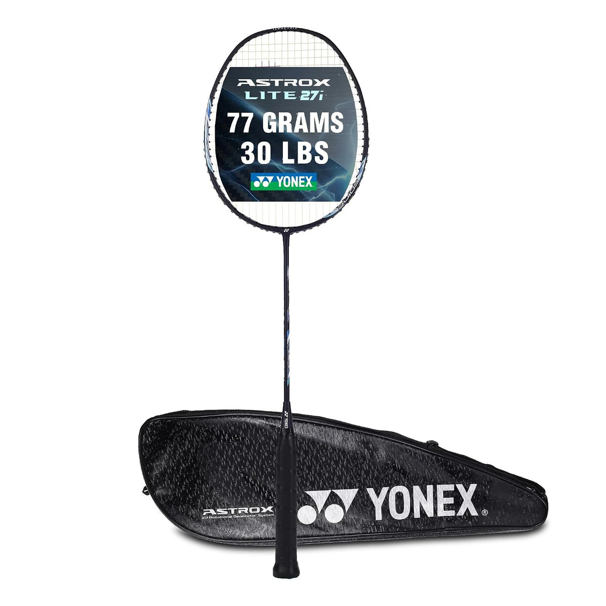 Yonex Astrox Lite 27i with cover