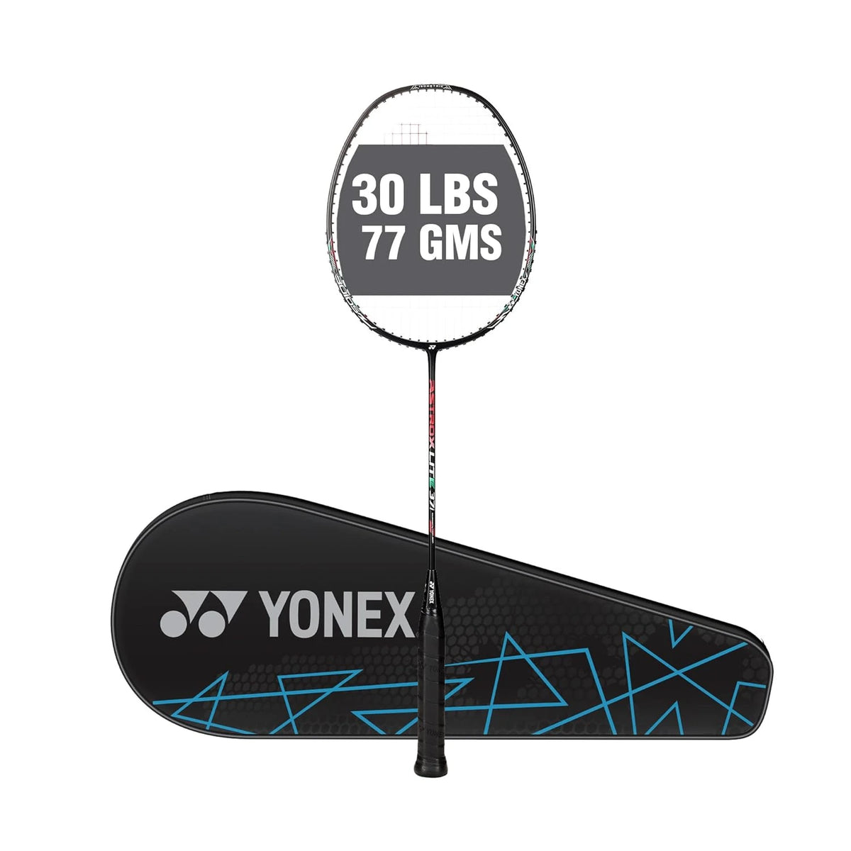 Yonex Astrox Lite 37i with cover