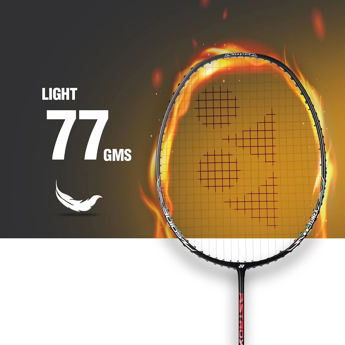 Yonex Astrox Lite 37i 77 grams