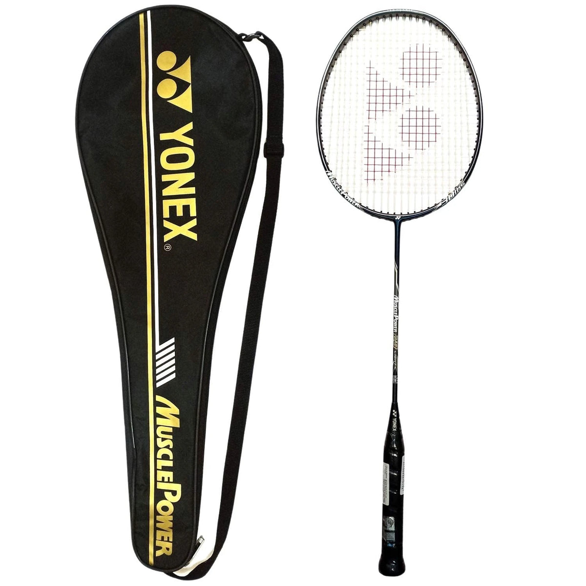 Yonex Muscle Power 29 with full cover