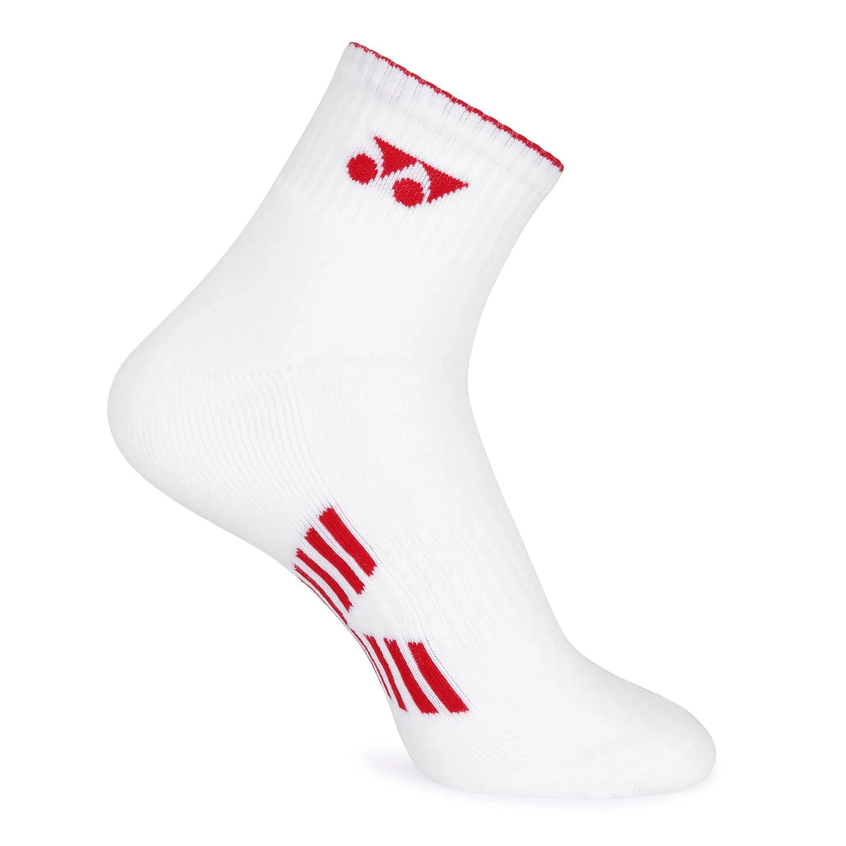 Yonex Socks white red