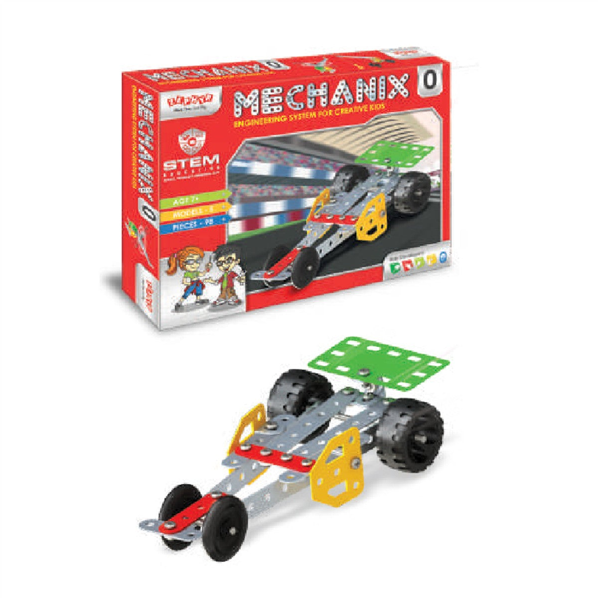 Zephyr Mechanix No. 0