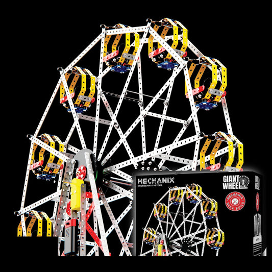 Zephyr Mechanix Giant Wheel
