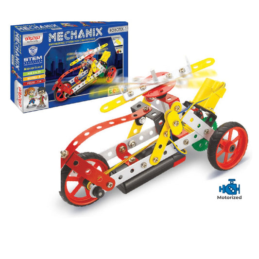 Zephyr Mechanix Robotix 1