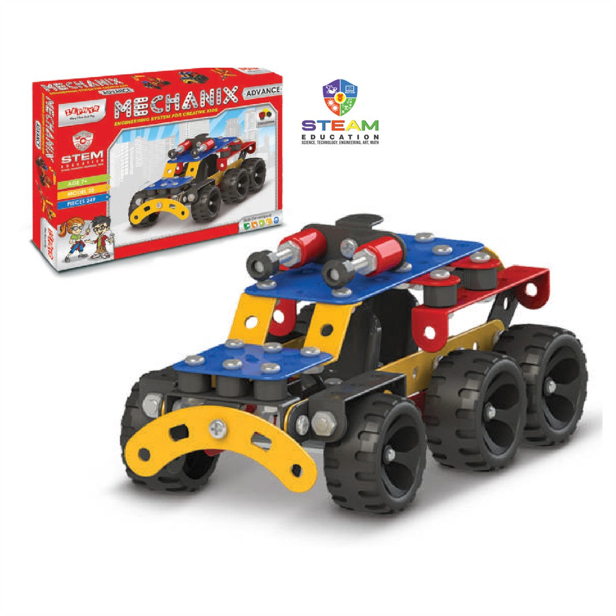 Zephyr Mechanix Advance