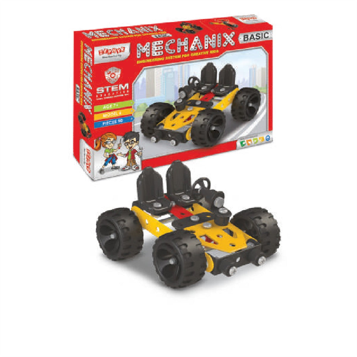 Zephyr Mechanix Basic