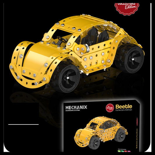 Zephyr Mechanix Beetle