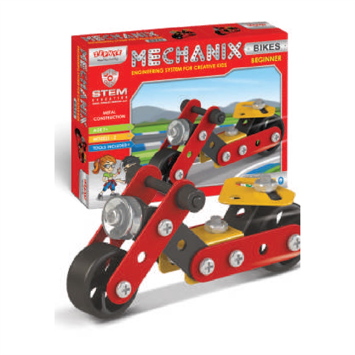 Zephyr Mechanix Beginners Bike