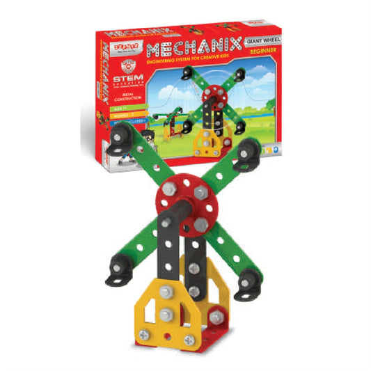 Zephyr Mechanix Beginners Giant Wheel
